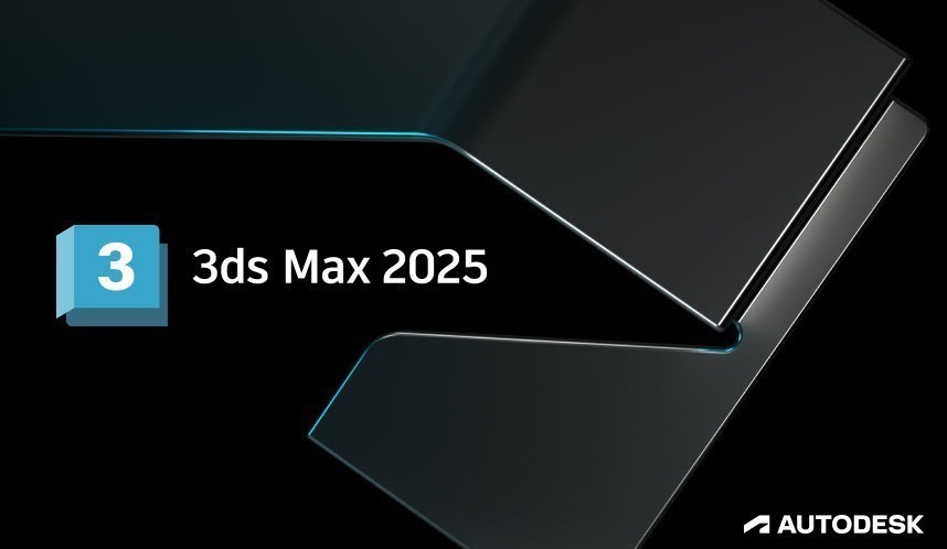 دانلود نرم افزار 3DS Max 2025